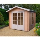 Barnsdale 19mm Cabin - 9 x 9ft
