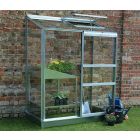 Halls Wall Garden Lean-to 4 x 2ft