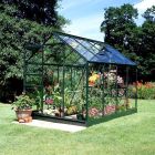 Edenhalls 8 x 6 Popular greenhouse traditional