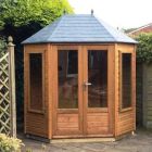 Albany 6 sided summerhouse 
