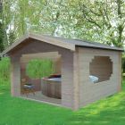 Shire Bere Pine Lodge 34mm 