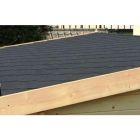 Shire Marlborough Log Cabin - Roof Tiles - (14 x 10ft)