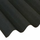Black Bituminous Roof Sheets - 6 x 4ft