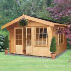 Shire Hale Pine Lodge 28mm
