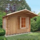 Shire Hopton Pine Lodge 28mm