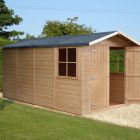 Shire Jersey Shed and Workshop 13ft x 7ft