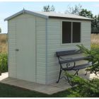 Shire Lewis 7 x 5ft shed