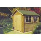 Shire Solway Pine Lodge