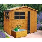 Shire Wroxham Garden Shed