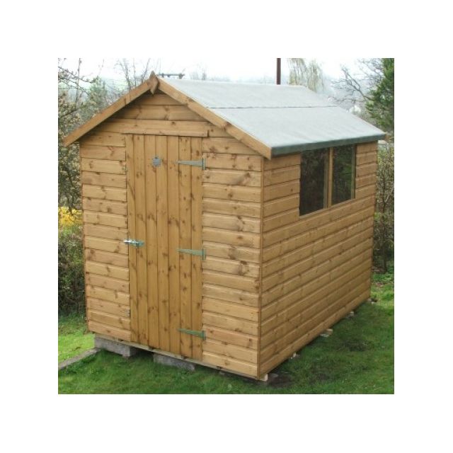 Shire Guisborough Pine Lodge 34mm-Apex