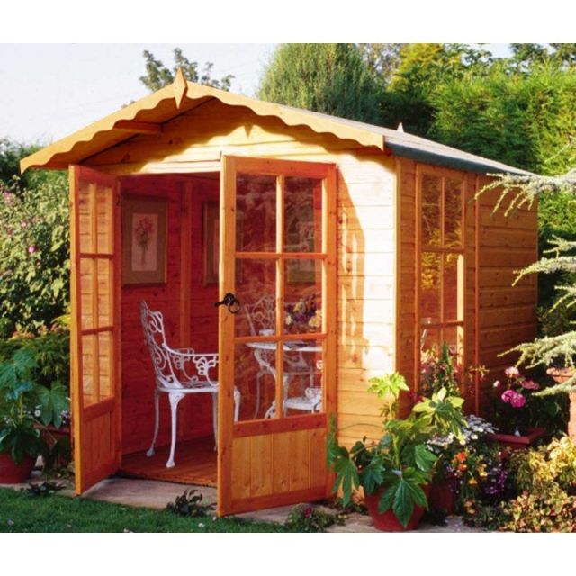 Buckingham Summerhouse - 7 x 7ft