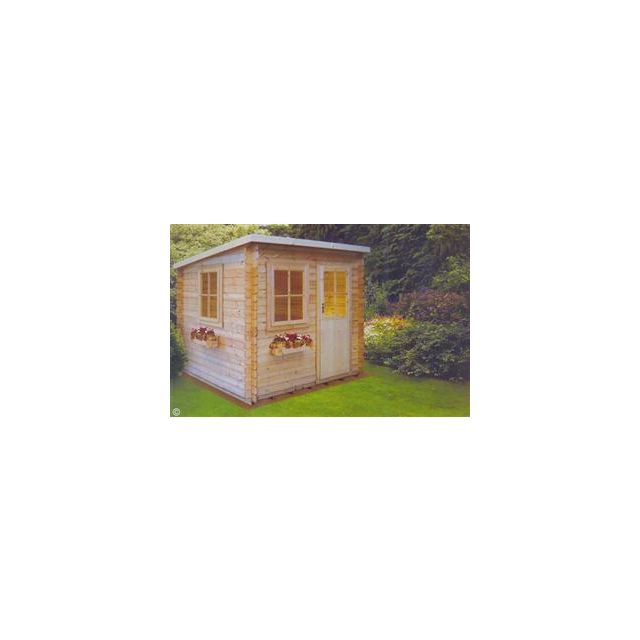 Shire Dean Pine Lodge 28mm