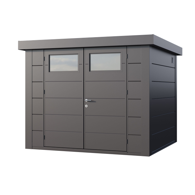 Lotus By Globel 10 x 7ft - Anthracite Grey