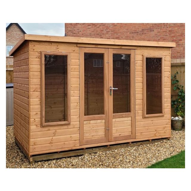 Albany Farndon summerhouse 14ft x 8ft