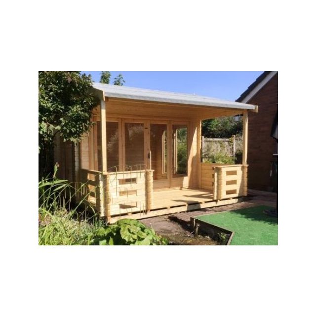 Shire Guisborough Pine Lodge 34mm