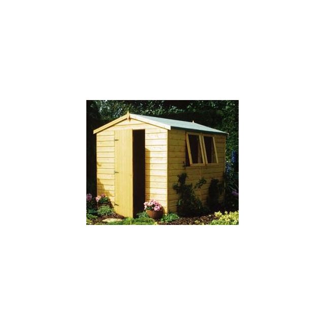 Shire Harris Shed