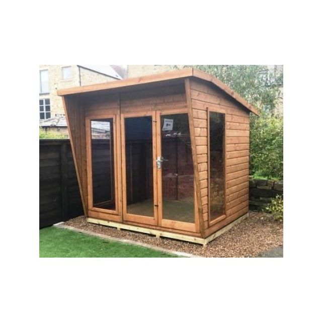 Highclere Summerhouse - 3.0 x 3.0m (10 x 10ft)