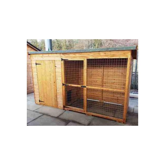 Albany-dog-kennel-pet-kennel-run-Laughton