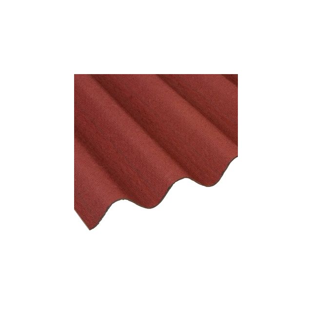 ariel-red-corrugated-roof sheet