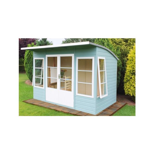 Orchid Summerhouse - 3.0 x 2.4m (10 x 8ft)