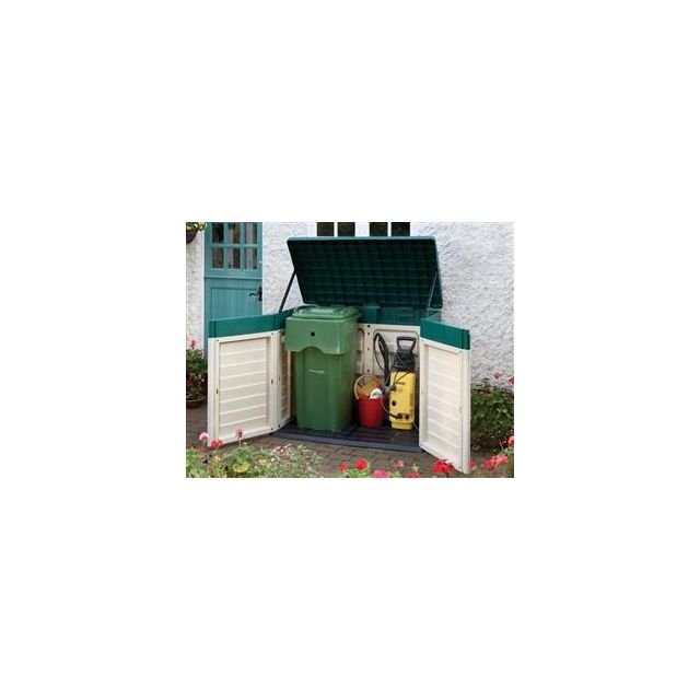 Plastic Garden Store - 140cm x 83cm