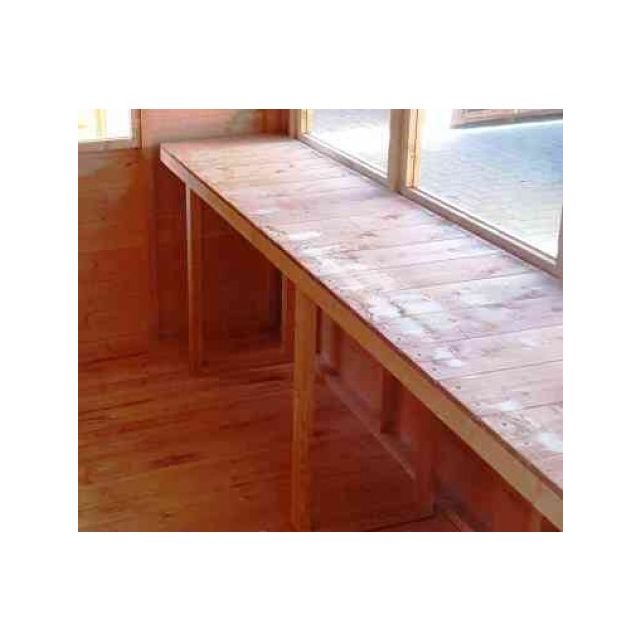 Timber Workbench 6ft