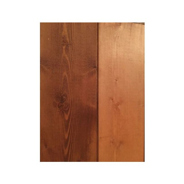 Re-treat with second coat of preservative 7 x 5ft 