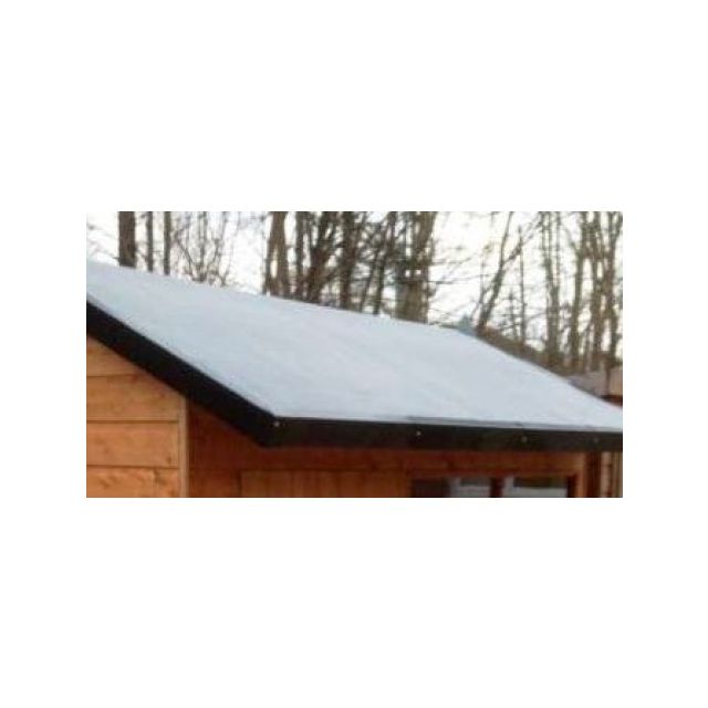 EPDM Rubber Roof - 6 x 4ft