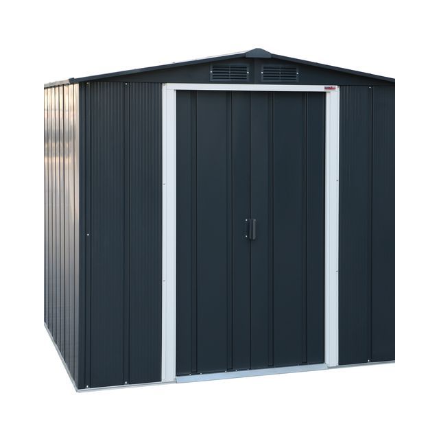 Sapphire 6 x 6ft Anthracite Grey