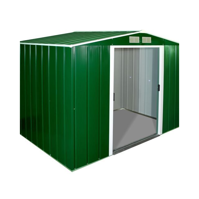 Sapphire 8 x 6ft Heritage Green