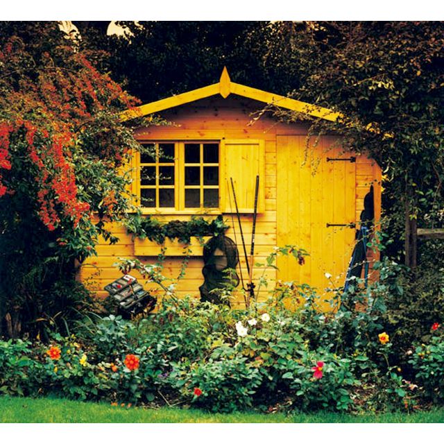 Shire Security Cabin