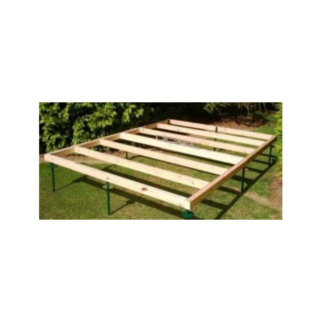 Shed base - 7 x 5ft
