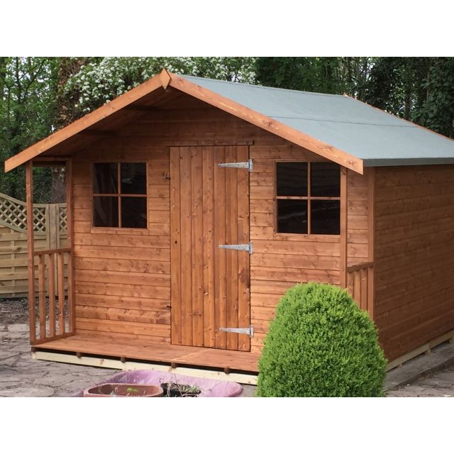 Albany Warwick Conversion - 10 x 12ft