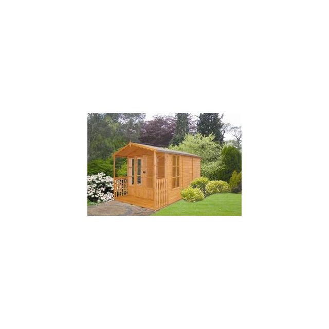 Westminster Summerhouse - 10 x 7ft