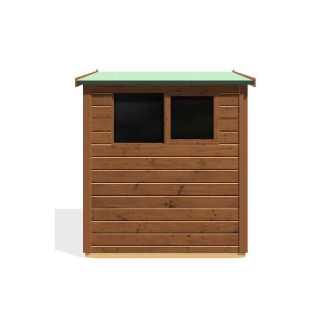 No Windows 